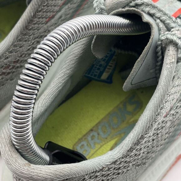 Brooks Mens Hyperion Elite 3 1000421D492 Green Running Shoes Sneakers SZ 5.5 D - Picture 13 of 16